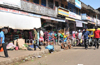 Sans street vendors, Central Market area presents a different picture